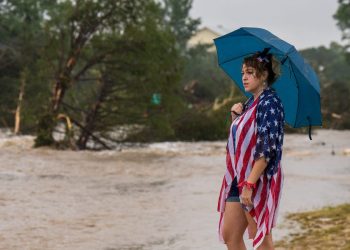 At least 24 are dead, and girls are missing from a camp, in a catastrophic Texas flood