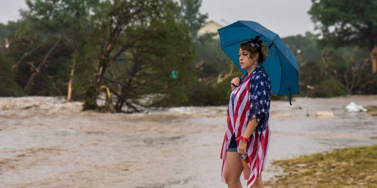 At least 24 are dead, and girls are missing from a camp, in a catastrophic Texas flood