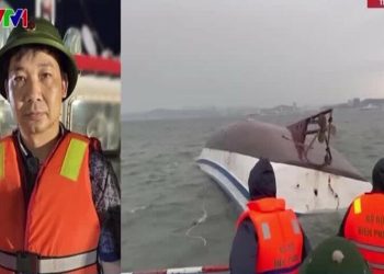 At least 27 killed after Vietnam tourist boat capsizes in Halong Bay