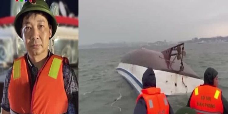At least 27 killed after Vietnam tourist boat capsizes in Halong Bay