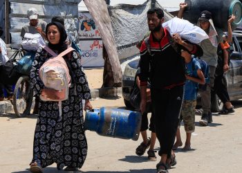 At least 65 killed in Gaza attacks as Israel sends tanks into Deir el-Balah