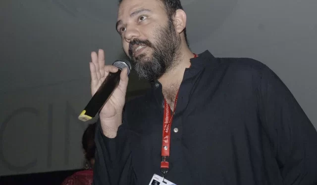 filmmaker jami garners support in his lawsuit against sohail javed photo file