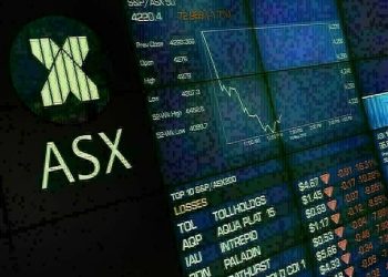 Aussie shares fall as miners, gold stocks weigh; eye worst week since April