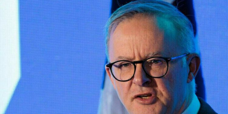 Australia’s PM says easing of curbs on US beef not prompted by Trump