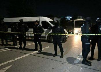 Azerbaijan arrests journalists at Russian state outlet