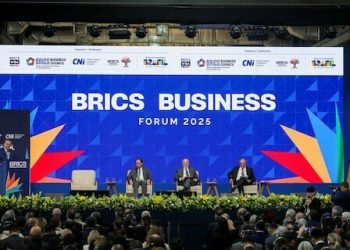 BRICS finance ministers make unified proposal for IMF reforms