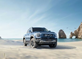 BYD’s Shark 6 pickup to launch in Pakistan next week