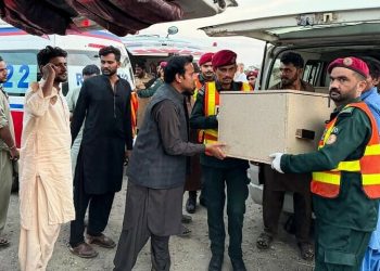 Bodies of slain passengers in Balochistan bus killing sent to Punjab hometowns: official