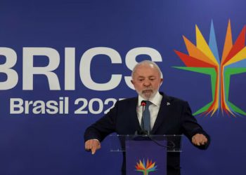 Brazil’s Lula says he won’t take orders from ‘gringo’ Trump