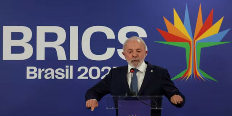 Brazil’s Lula says he won’t take orders from ‘gringo’ Trump