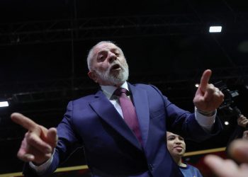 Brazil’s leader Lula condemns Gaza ‘genocide’ at BRICS
