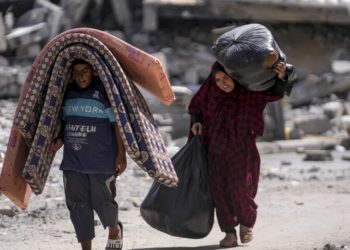 Britain, France, Germany to hold Gaza ‘emergency call’ Friday: UK