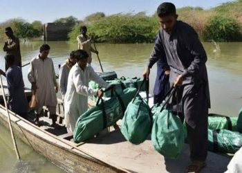 Brotherhood in Need! Saudi Arabia Sends Food Aid to Help 210,000 Flood-Affected Pakistanis