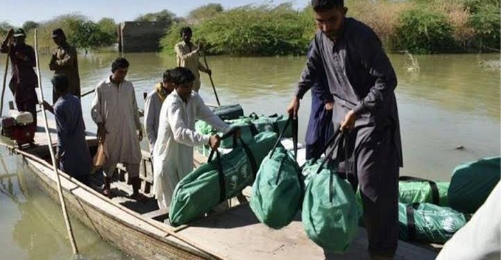 Brotherhood in Need! Saudi Arabia Sends Food Aid to Help 210,000 Flood-Affected Pakistanis