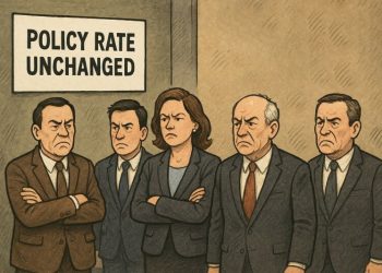 Business community ‘disappointed’ at status quo in policy rate