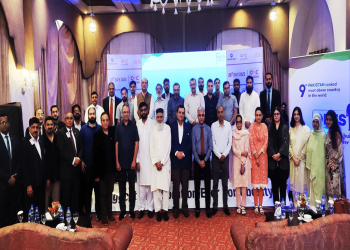 CDA Partners with Macter to Tackle Obesity and Promote Public Health in Islamabad