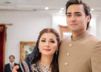 CM Maryam’s Son Junaid Safdar Fined for Traffic Rule Violation
