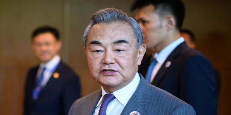 China, ASEAN to submit upgraded free trade deal to leaders in October, says China’s foreign minister