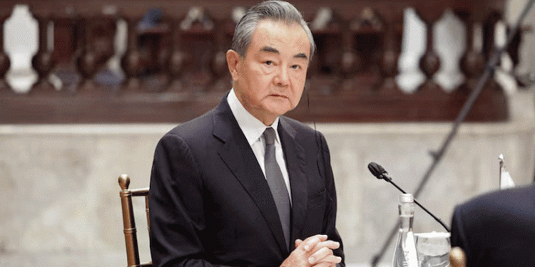 China, India should work towards ‘win-win’ cooperation: Chinese FM