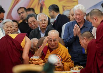 China says Dalai Lama succession issue a ‘thorn’ in relations with India