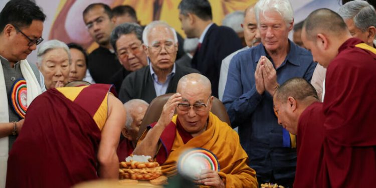 China says Dalai Lama succession issue a ‘thorn’ in relations with India