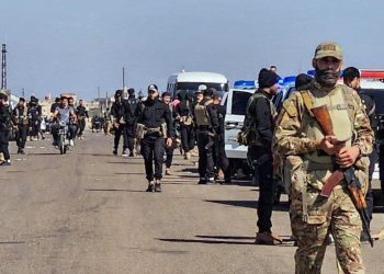 Clashes erupt again in Syria’s Suwayda between Bedouin and Druze fighters