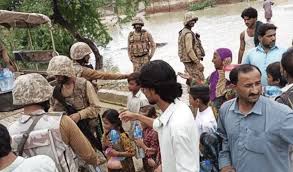 Constable Haider Ali Given a Hero’s Funeral After Sacrificing his life While Saving 400 Lives in Jehlum Rescue Operation