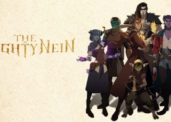 Critical Role's new Amazon-backed series is leaning hard into the art style that made Japanese anime so much money