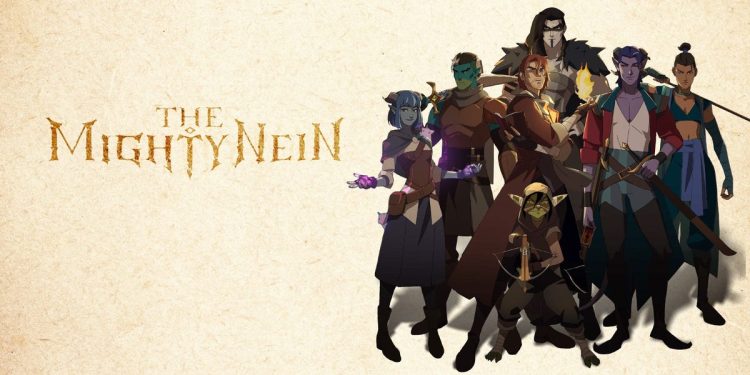 Critical Role's new Amazon-backed series is leaning hard into the art style that made Japanese anime so much money