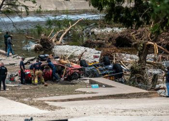 Death toll from Texas floods reaches 78; Trump plans visit