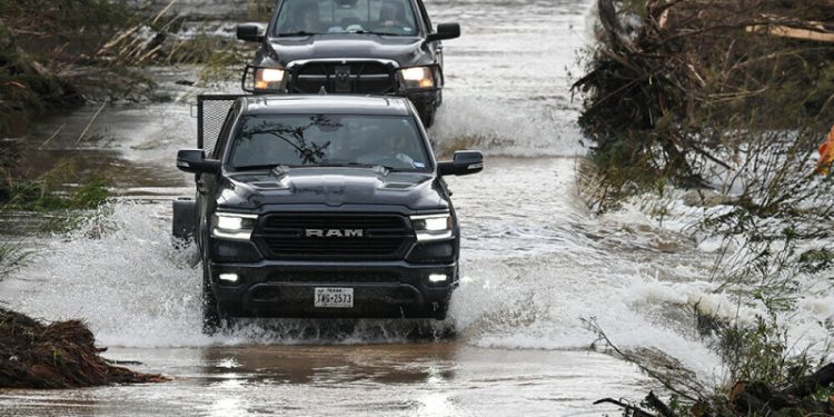 Desperate search for the missing as more than 80 people dead in Texas floods