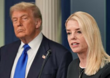 Donald Trump defends Bondi amid backlash over Epstein files