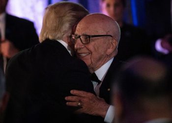 Donald Trump is suing Rupert Murdoch. That doesn't mean the case will make it to court.