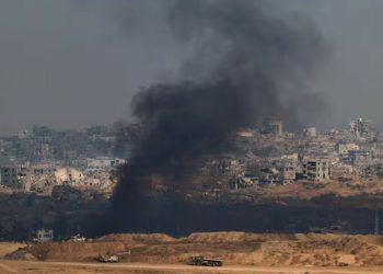 EU sees some good signs on Gaza aid but more needed, says EU foreign policy chief