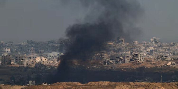 EU sees some good signs on Gaza aid but more needed, says EU foreign policy chief