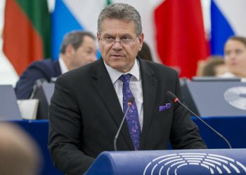 EU trade chief heads to Washington in search of tariffs solution