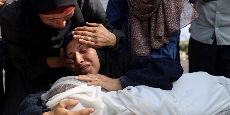 EU warns Israel as Trump’s envoy heads to Europe for Gaza truce talks