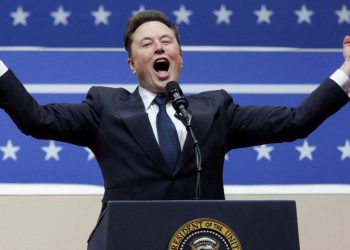 Elon Musk says he's formed the 'America Party' after a July 4 poll on X showed support