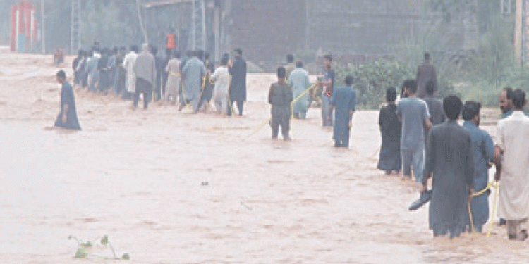 Emergency in Punjab after record deluge