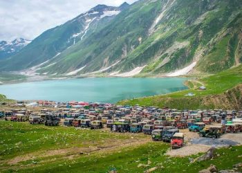 Entry Free Now Mandatory for Popular Tourist Spots in Khyber Pakhtunkhwa