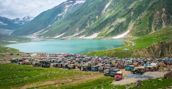 Entry Free Now Mandatory for Popular Tourist Spots in Khyber Pakhtunkhwa