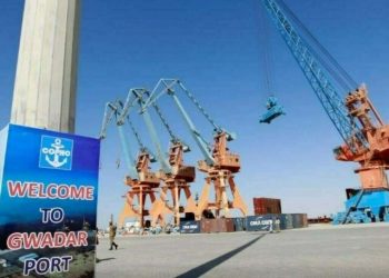 Fisheries, dates exports: Junaid vows to develop Gwadar Port to earn $850m annually