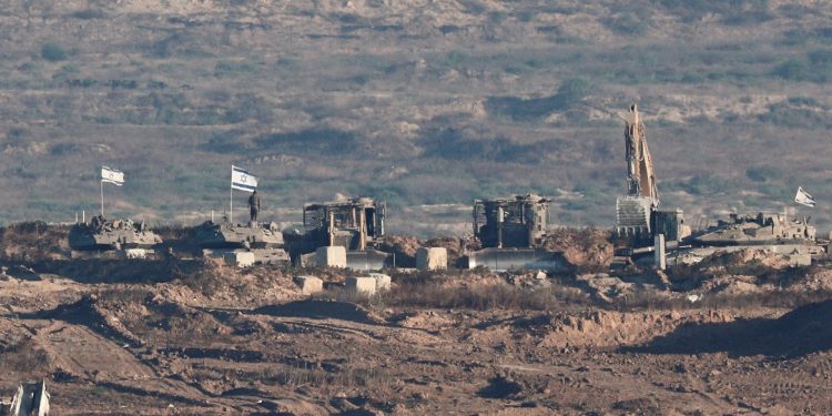 Five Israeli soldiers killed in Gaza as pressure mounts for ceasefire