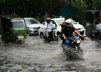Flash floods, heavy rain kill 64 in a week: NDMA
