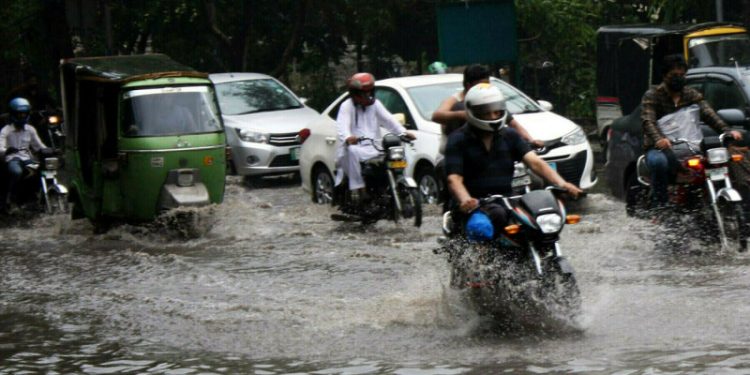 Flash floods, heavy rain kill 64 in a week: NDMA