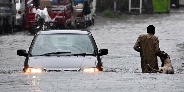 Floods trigger ‘emergency’ in parts of Punjab as rains claim dozens of lives in past 24 hours