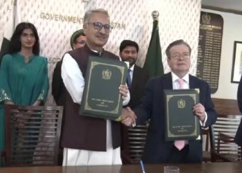 France to Provide €12 Million Grant to Pakistan