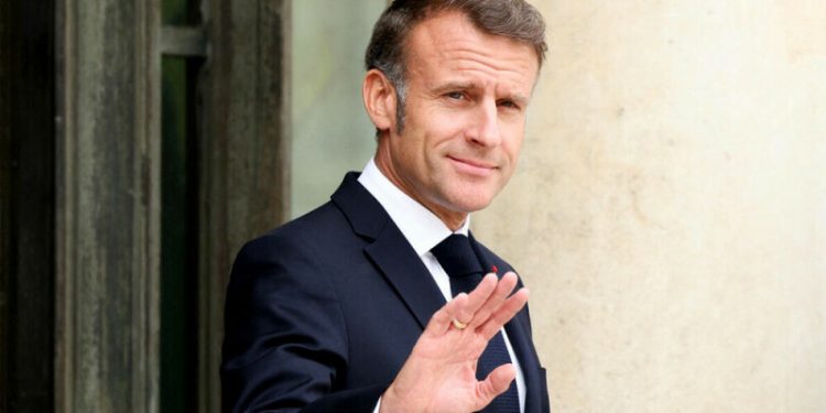 France will recognise State of Palestine: Macron