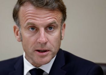 France’s Macron calls tariffs imposed by powerful countries a form of ‘blackmail’