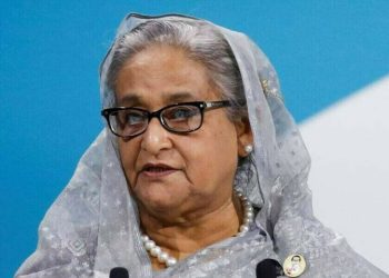 Fugitive Bangladesh ex-PM denies crimes against humanity charges